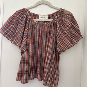 The GREAT Summer Blouse